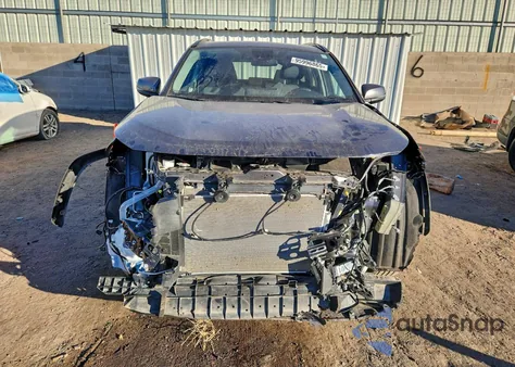 2025 Toyota Rav4 Xle из США, поврежденный, VIN 2T3W1RFVXSW412181